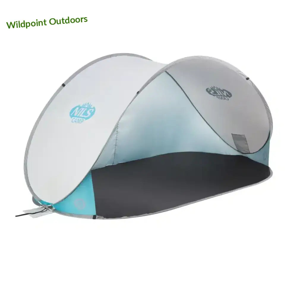 Pop up rantateltta nc3174 nils camp - harmaa - accessories - wildpoint retkeily 32,90 €