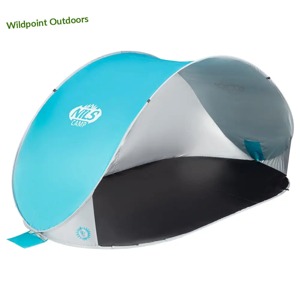 Pop up rantateltta nc3174 nils camp - turkoosi - accessories - wildpoint retkeily 29,90 €