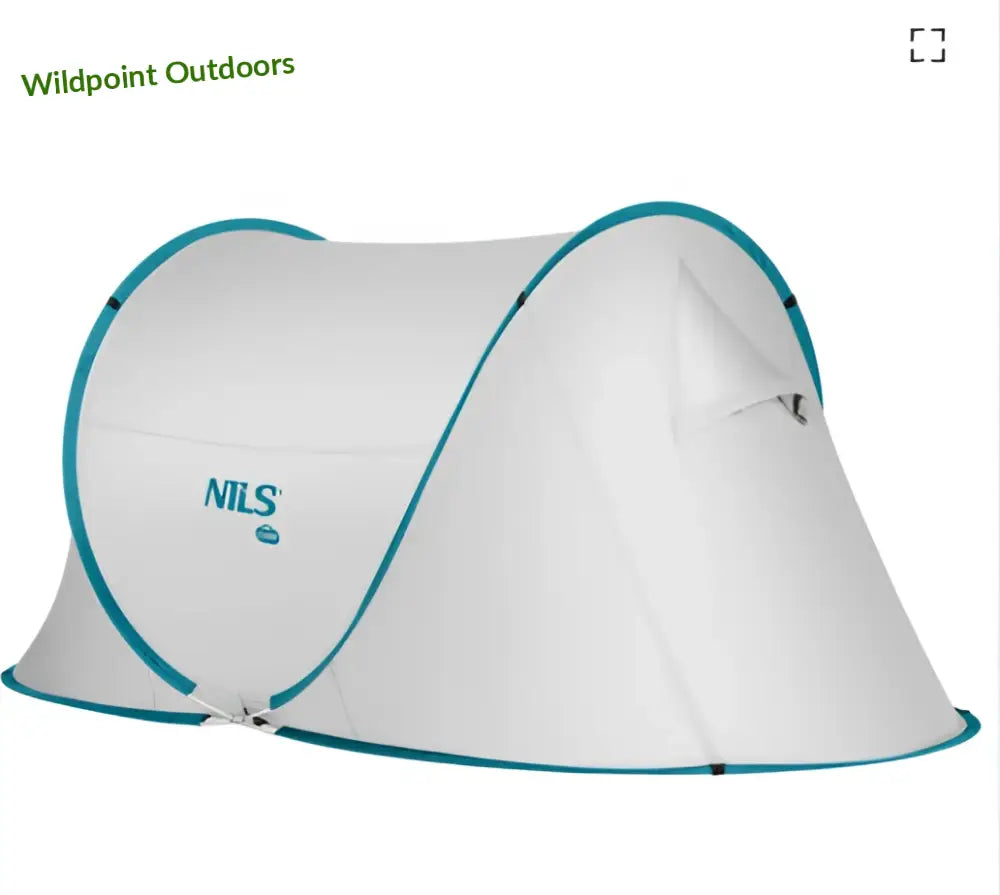 Pop up teltta nc3743 nils camp - accessories - wildpoint outdoors retkeily