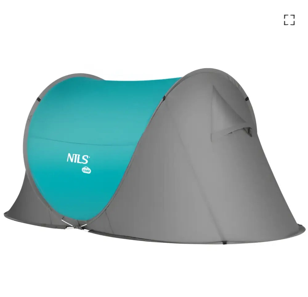 Pop up teltta nc3743 nils camp - turkoosi - accessories - wildpoint outdoors retkeilyvarusteet verkkokaupasta 54,90 €