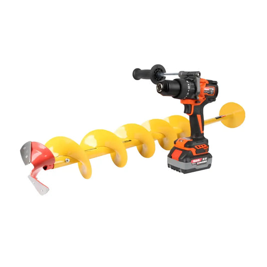 Power rammer akkukairapaketti 5’’ - kairapaketti - robota akkuporakoneella retkeily 249 €