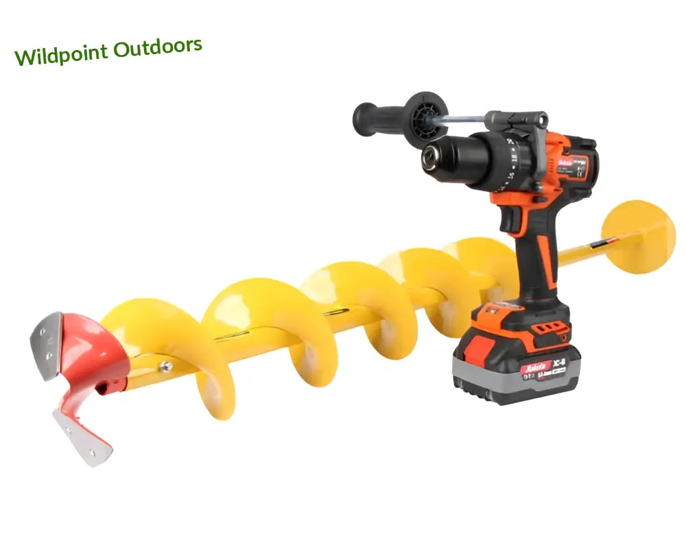 Power rammer kairapaketti 5’’ - wildpoint outdoors retkeily 275 €