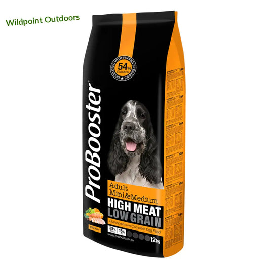 Probooster adult mini & medium - wildpoint outdoors retkeily