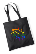 Proud pimppi - kangaskassi - black - kangaskassi - wildpoint outdoors retkeilyvarusteet verkkokaupasta 15 €