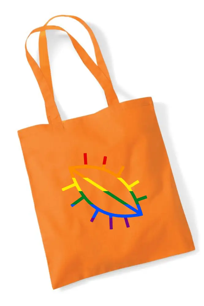 Proud pimppi - kangaskassi - orange - kangaskassi - wildpoint outdoors retkeilyvarusteet verkkokaupasta 15 €