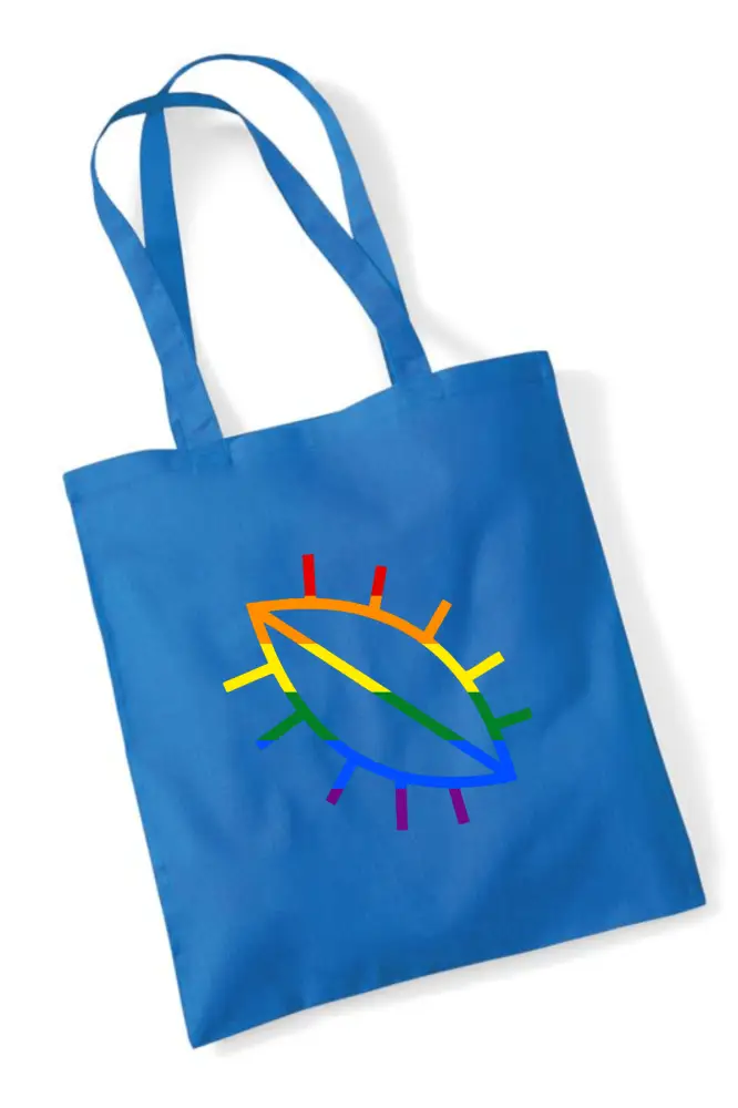 Proud pimppi - kangaskassi - sapphire blue - kangaskassi - wildpoint outdoors retkeilyvarusteet verkkokaupasta 15 €