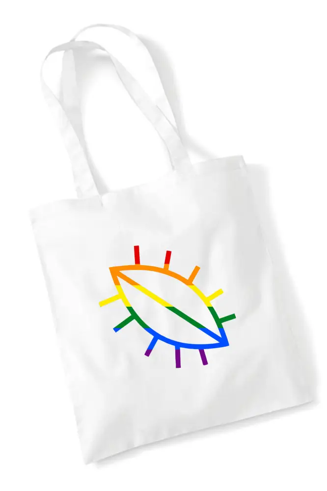 Proud pimppi - kangaskassi - white - kangaskassi - wildpoint outdoors retkeilyvarusteet verkkokaupasta 15 €