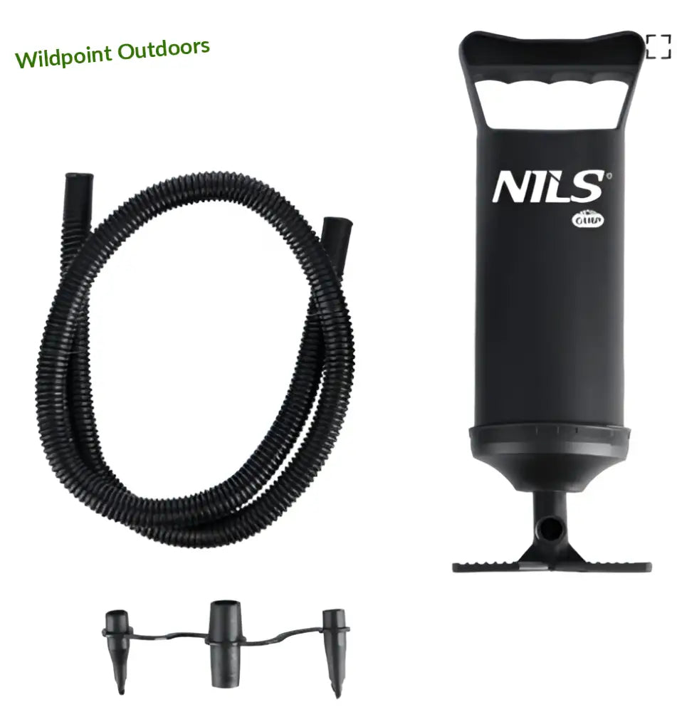 Pumppu nc1790 nils camp - accessories retkeily 6,90 €