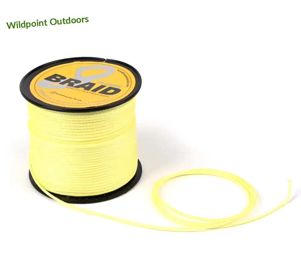 Punottu plaanarisiima 1.6mm/75m/175kg - wildpoint retkeily 18,90 €