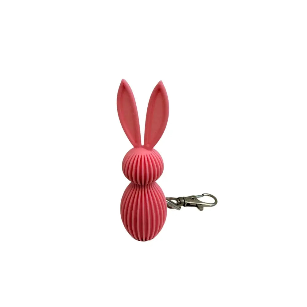 Pupu avaimenperä - vaaleanpunainen - wildpoint outdoors - varusteet retkeilyvarusteet verkkokaupasta 6,90 €