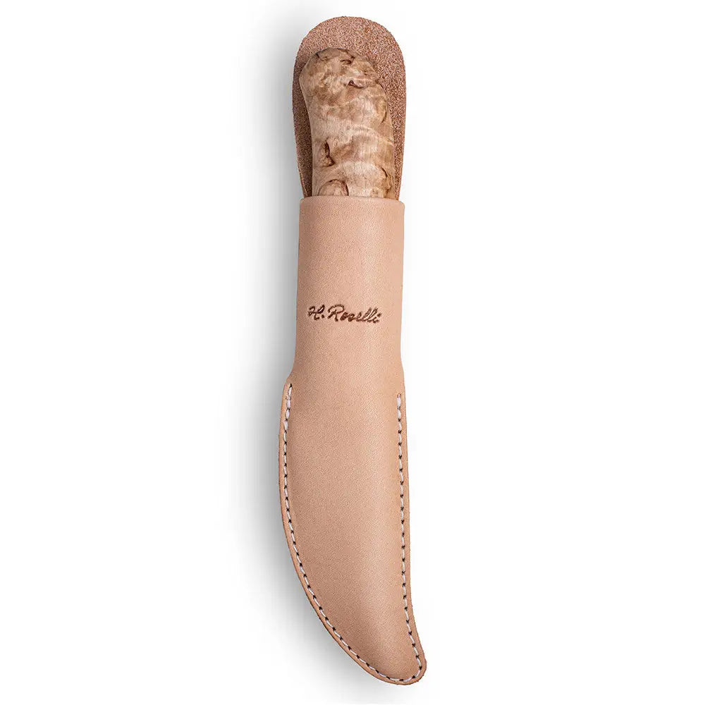 Puusepän veitsi - knife - wildpoint outdoors retkeilyvarusteet verkkokaupasta 120 €