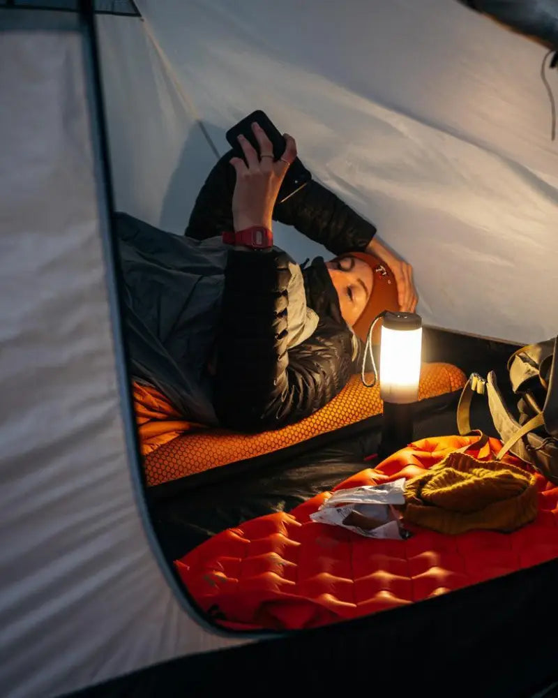 Pwr lantern 300l - valaisimet - wildpoint outdoors - varusteet retkeilyvarusteet verkkokaupasta 29 €