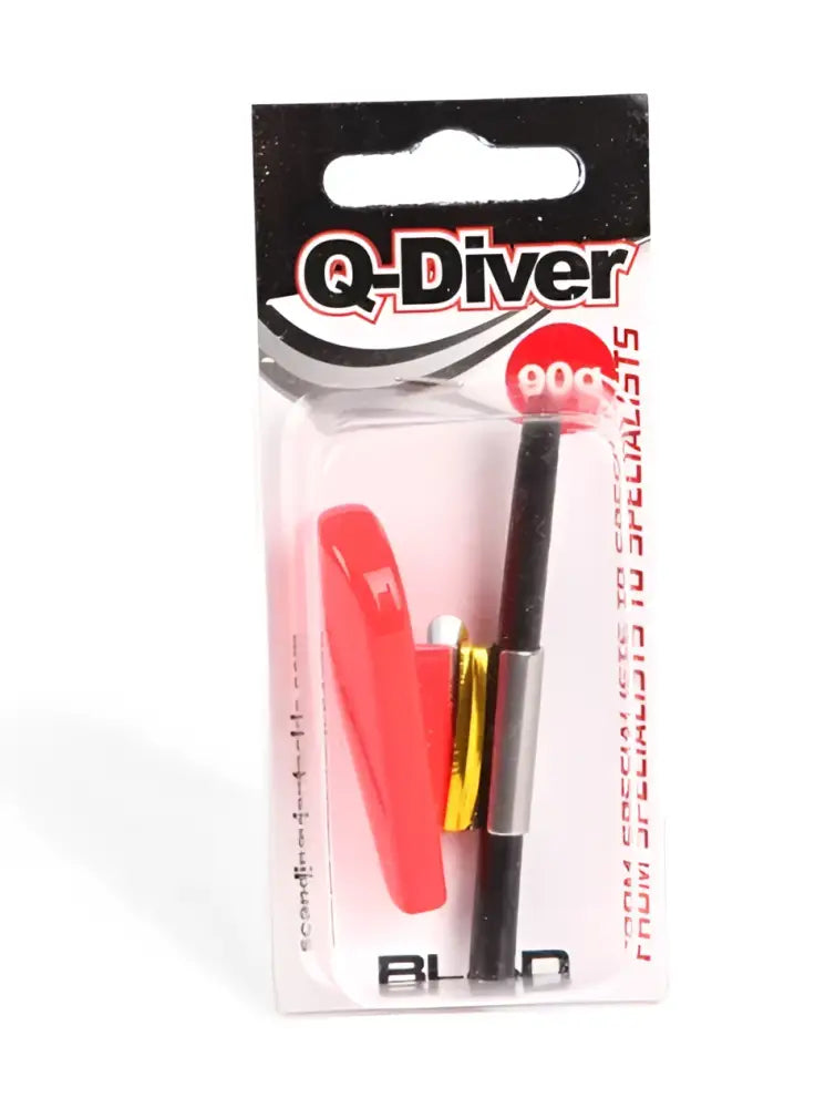 Q-diver 90g x1 - wildpoint outdoors retkeilyvarusteet verkkokaupasta 6,50 €