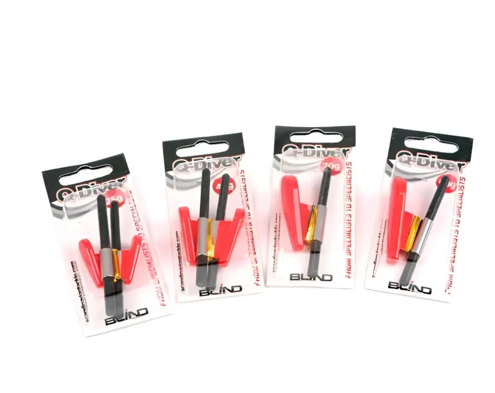 Q-diver 90g x1 - wildpoint outdoors retkeilyvarusteet verkkokaupasta 6,50 €