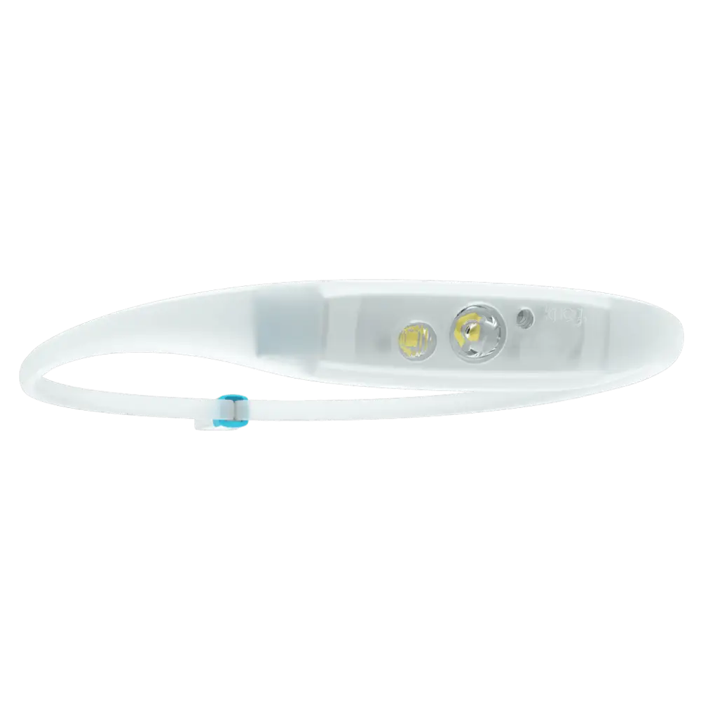 Quokka run 150 - light blue - valaisimet - wildpoint outdoors - varusteet retkeilyvarusteet verkkokaupasta 22 €
