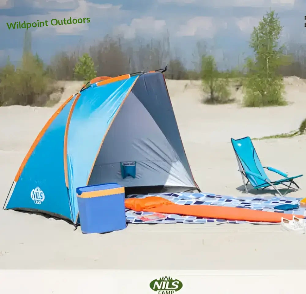 Rantateltta xxl nc8030 260x120x120 nils - accessories retkeily