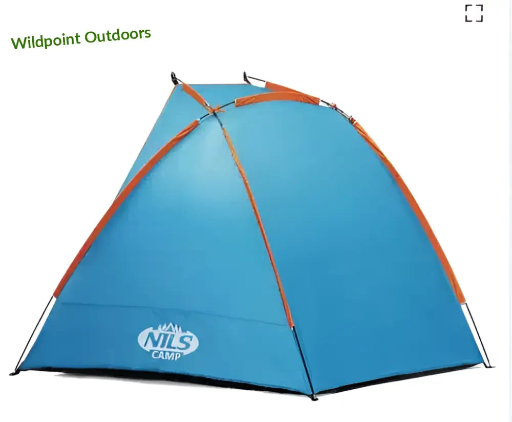 Rantateltta xxl nc8030 260x120x120 nils - sininen - accessories retkeily 39,90 €