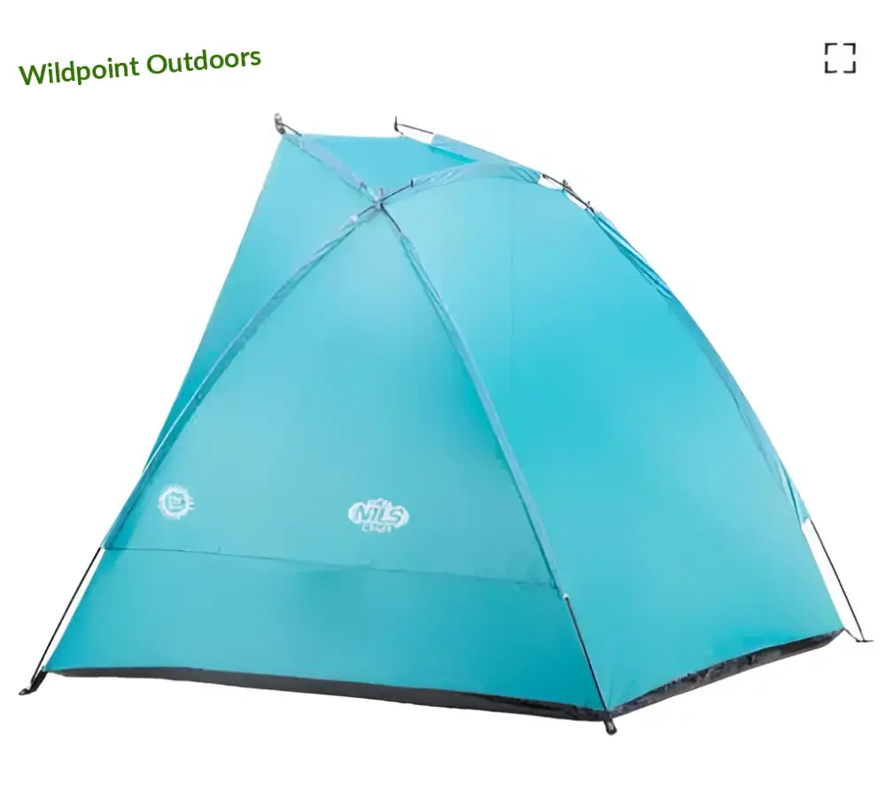 Rantateltta xxl nc8030 260x120x120 nils - turkoosi - accessories retkeily 39,90 €