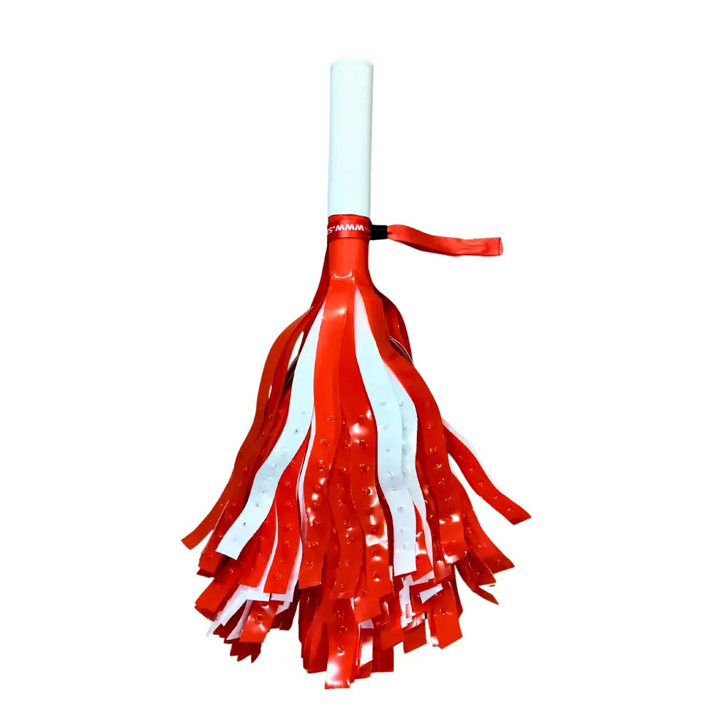Relax-saunavihta - puna-valkoinen - saunavihta - wildpoint outdoors - varusteet retkeilyvarusteet verkkokaupasta 31,90 €