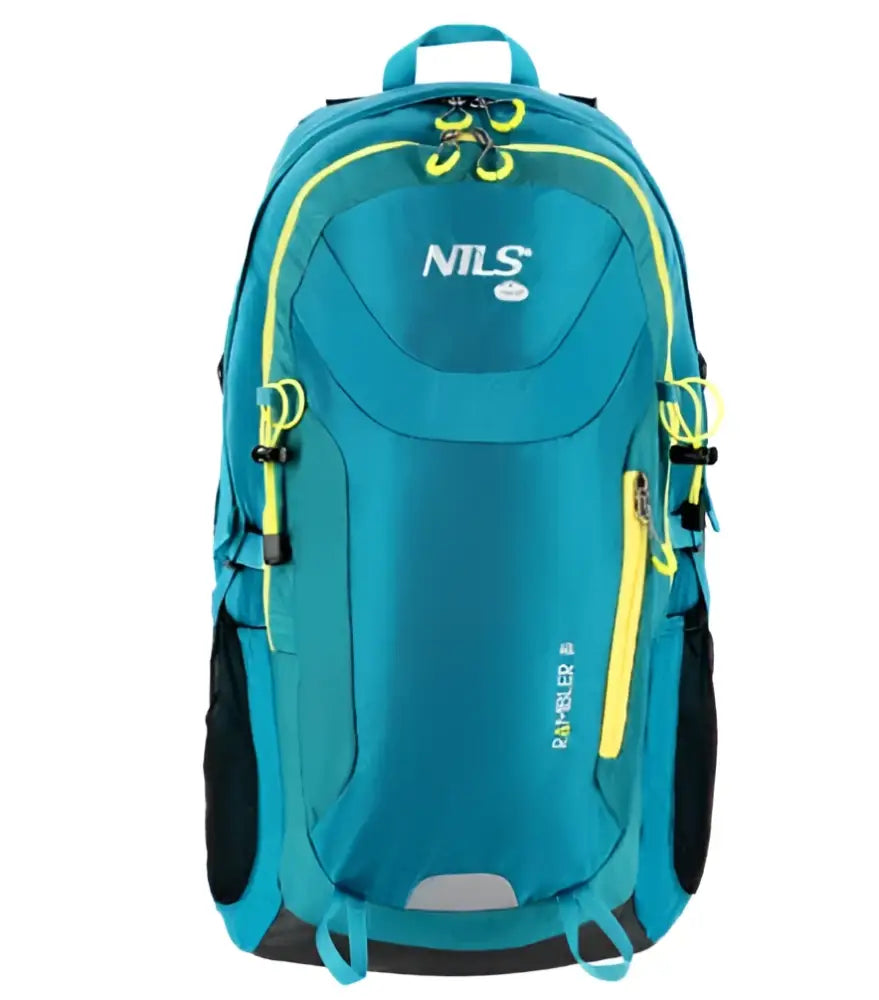 Reppu 40l rambler turkoosi nc1917 nils camp - accessories retkeilyvarusteet verkkokaupasta 58,90 €
