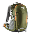 Reppu 40l rambler vihreä nc1917 nils camp - retkireppu - wildpoint retkeilyvarusteet verkkokaupasta 58,90 €