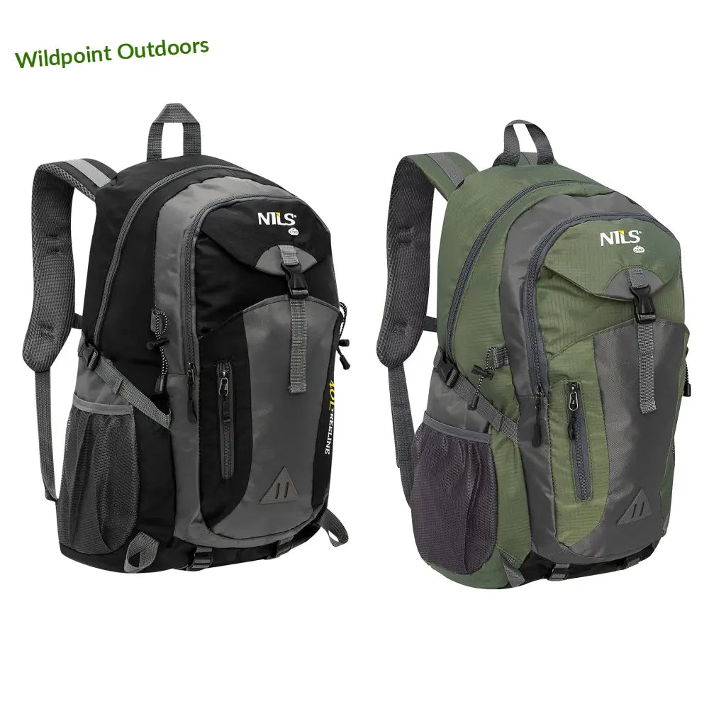 Reppu 40l treeline nc1733 nils camp - accessories - wildpoint retkeily