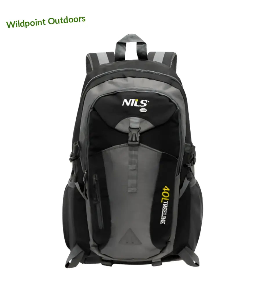 Reppu 40l treeline nc1733 nils camp - accessories - wildpoint retkeily