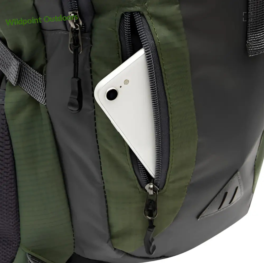 Reppu 40l treeline nc1733 nils camp - accessories - wildpoint retkeily