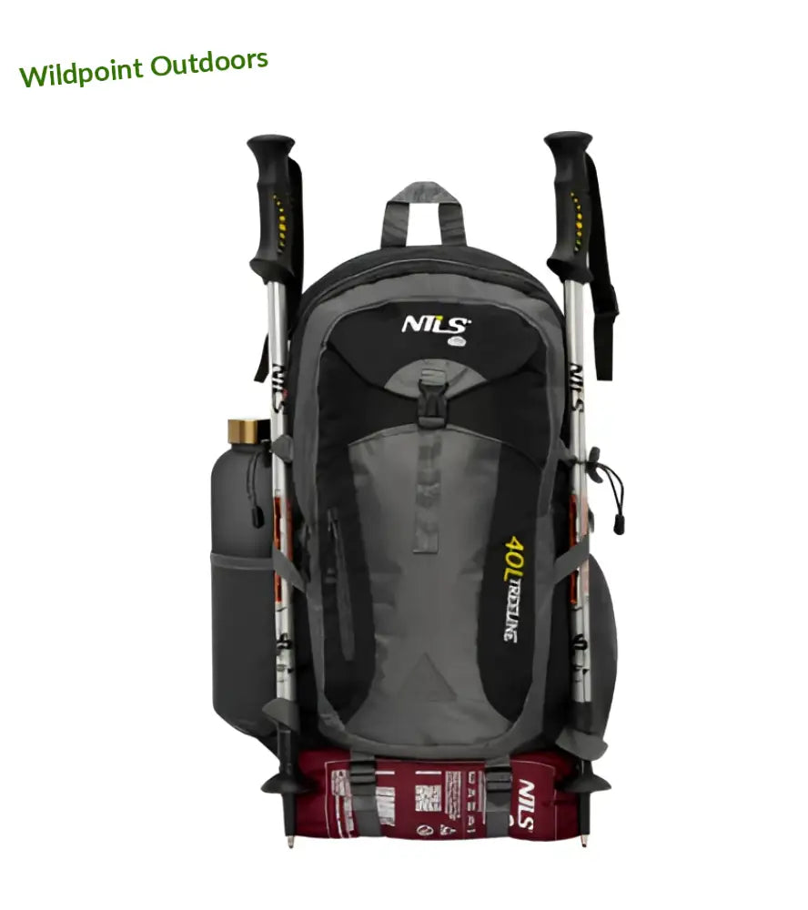 Reppu 40l treeline nc1733 nils camp - accessories - wildpoint retkeily