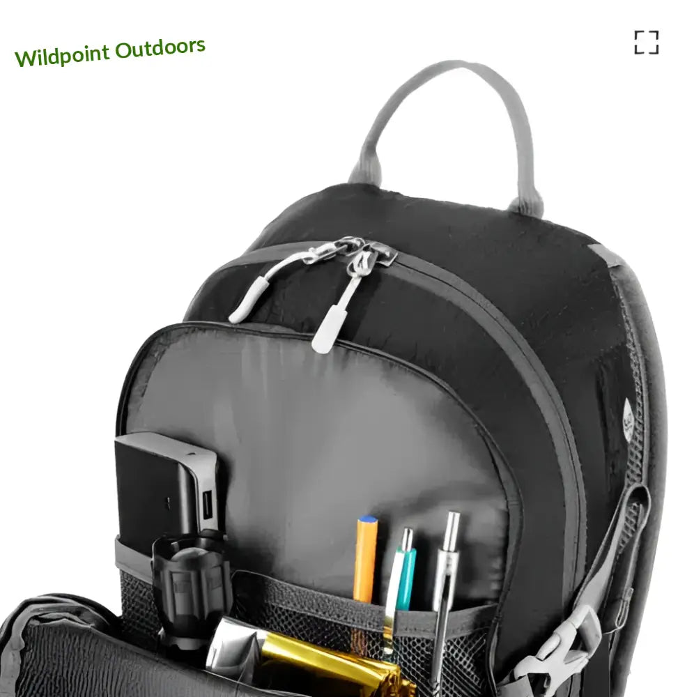 Reppu caver 18l nc1950 nils camp - accessories - wildpoint outdoors retkeily 66,90 €