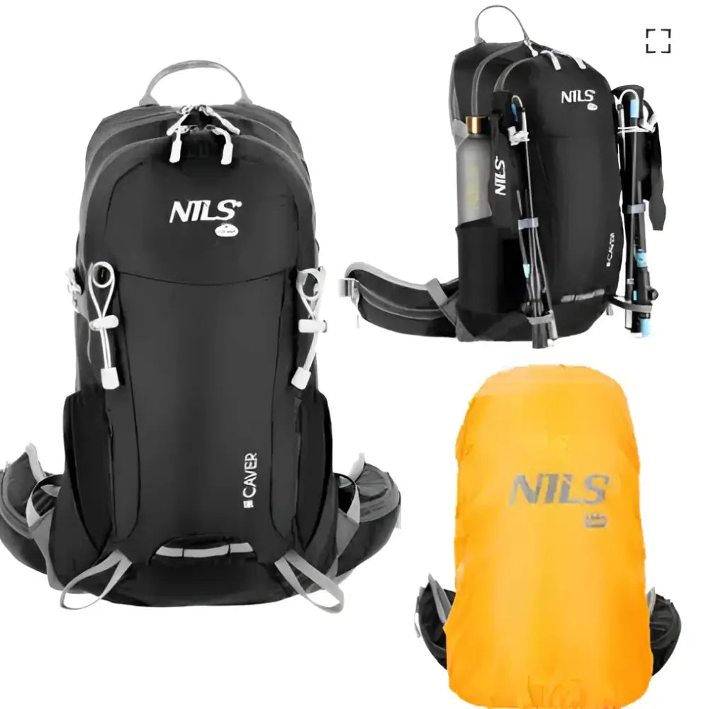 Reppu caver 18l nc1950 nils camp - accessories - wildpoint outdoors retkeilyvarusteet verkkokaupasta 66,90 €