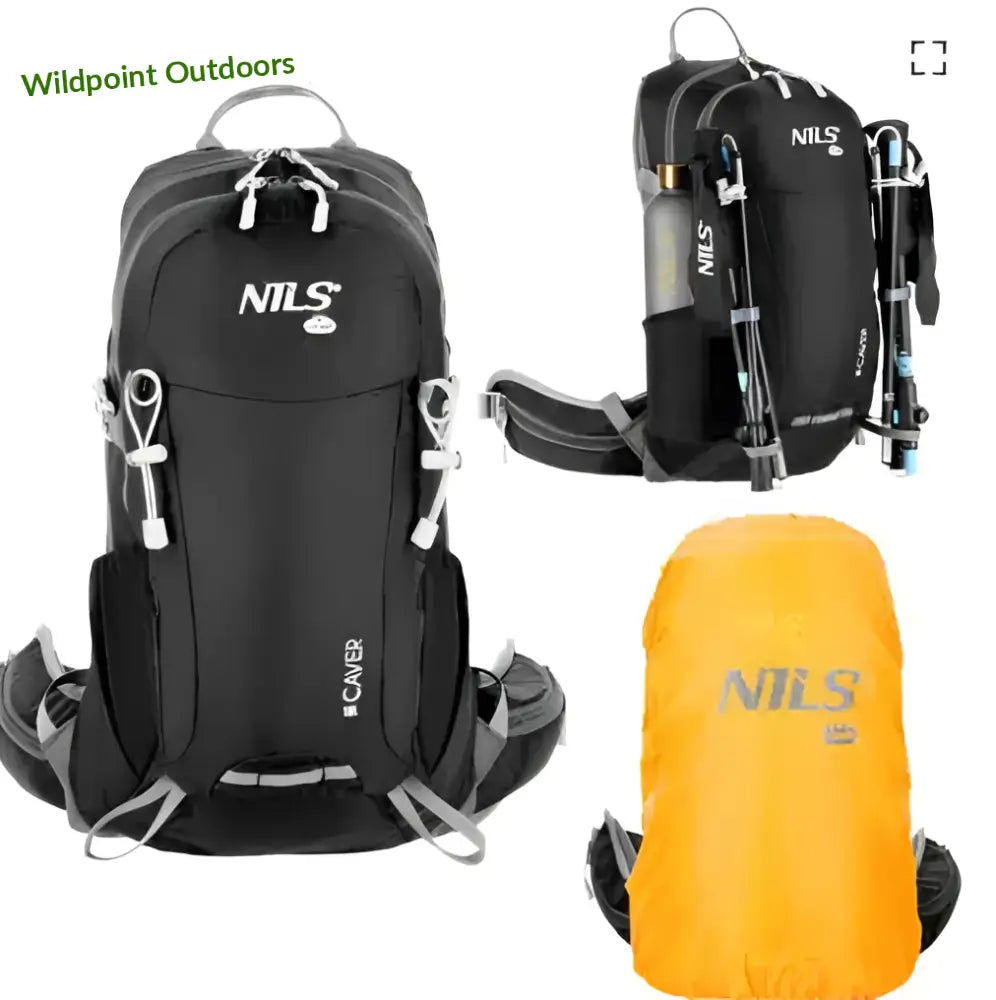 Reppu caver 18l nc1950 nils camp - accessories - wildpoint outdoors retkeily 66,90 €
