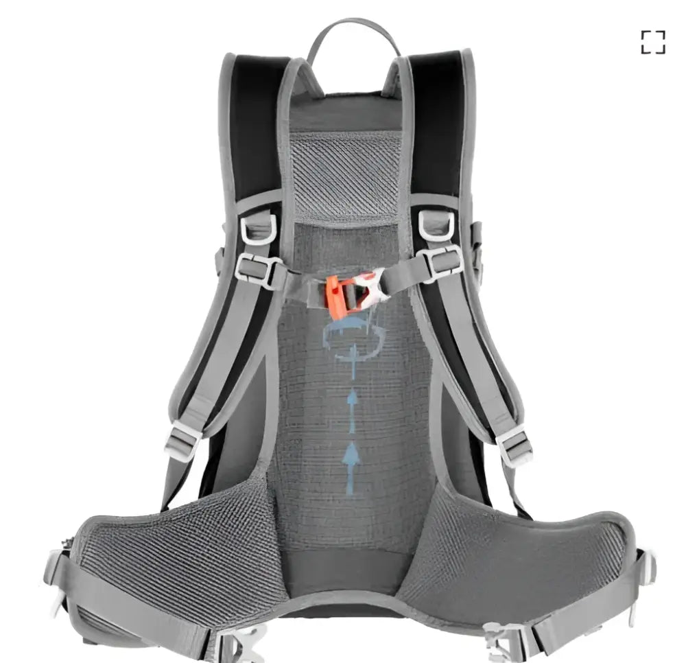Reppu caver 18l nc1950 nils camp - accessories - wildpoint outdoors retkeilyvarusteet verkkokaupasta 66,90 €