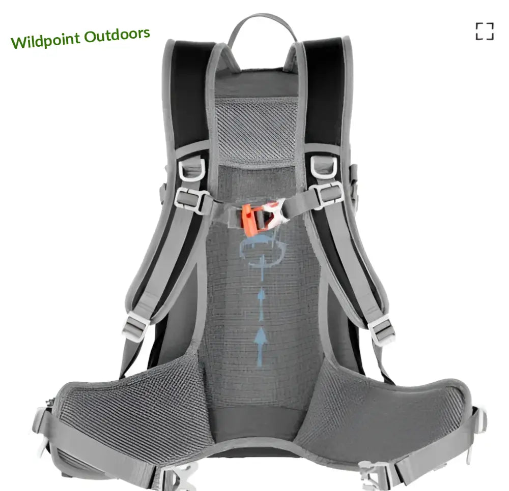 Reppu caver 18l nc1950 nils camp - accessories - wildpoint outdoors retkeily 66,90 €