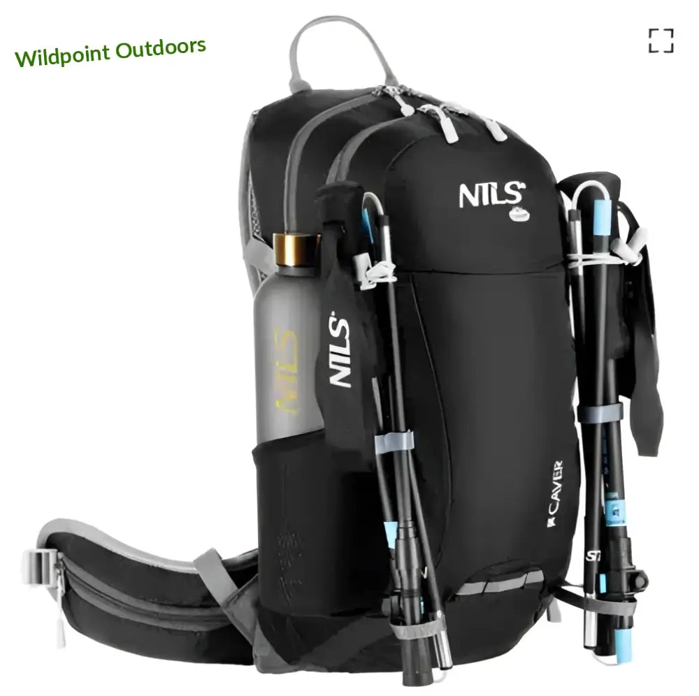 Reppu caver 18l nc1950 nils camp - accessories - wildpoint outdoors retkeily 66,90 €