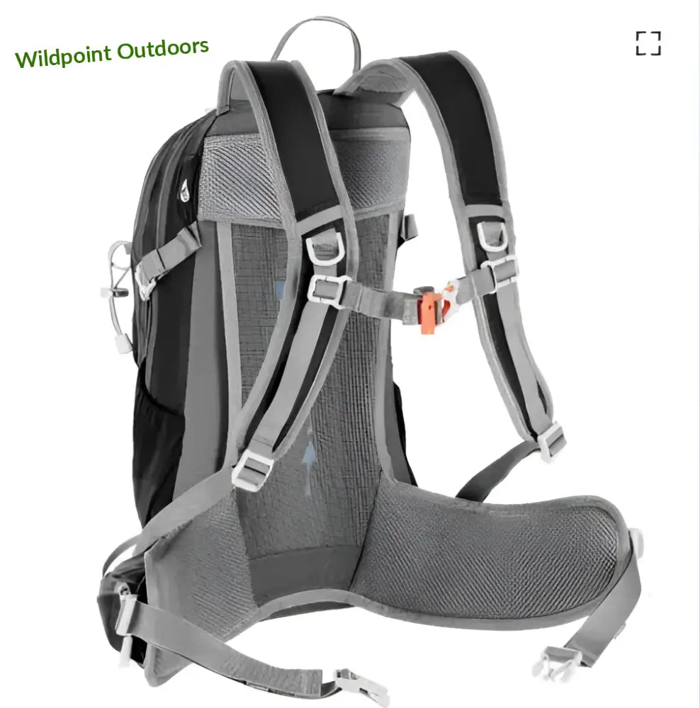 Reppu caver 18l nc1950 nils camp - accessories - wildpoint outdoors retkeily 66,90 €