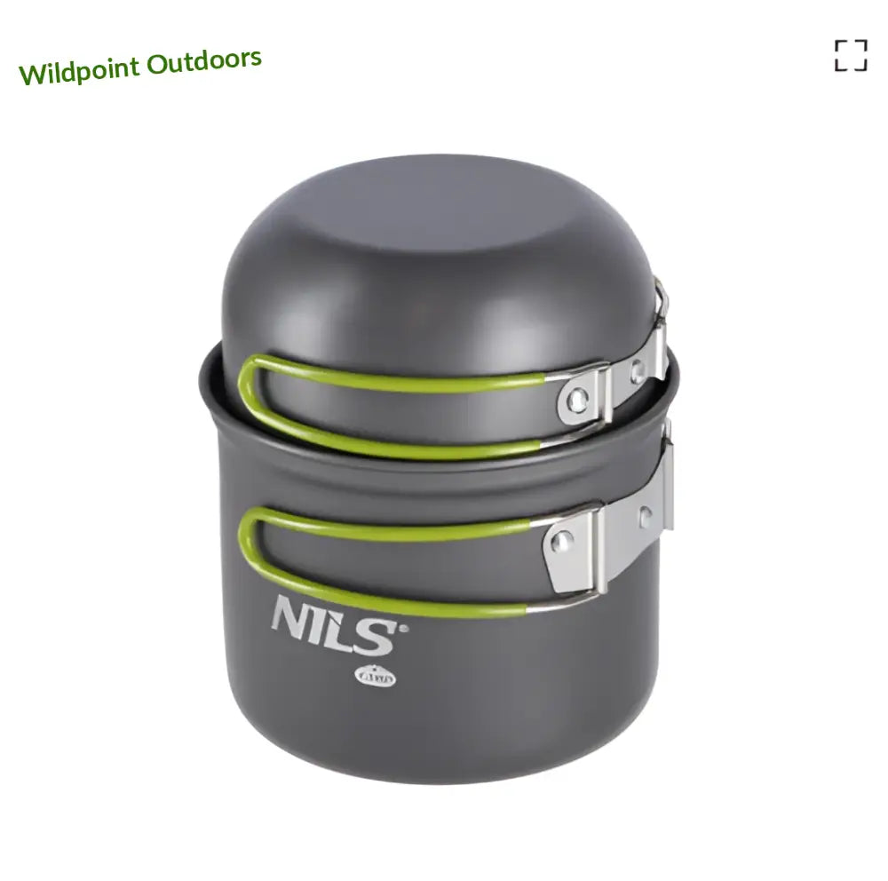 Retkikattilasetti xl nc1767 nils camp - accessories retkeily 37,50 €