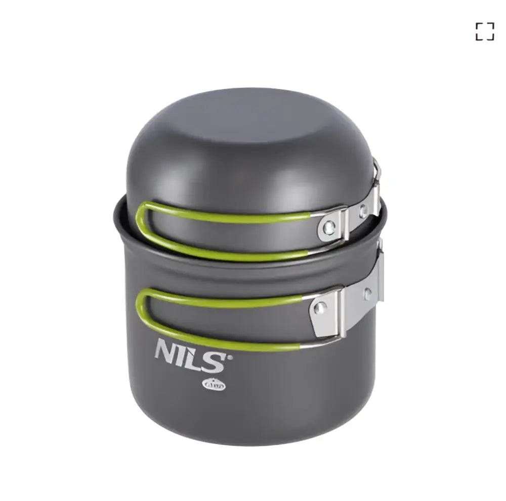 Retkikattilasetti xl nc1767 nils camp - accessories retkeilyvarusteet verkkokaupasta 37,50 €