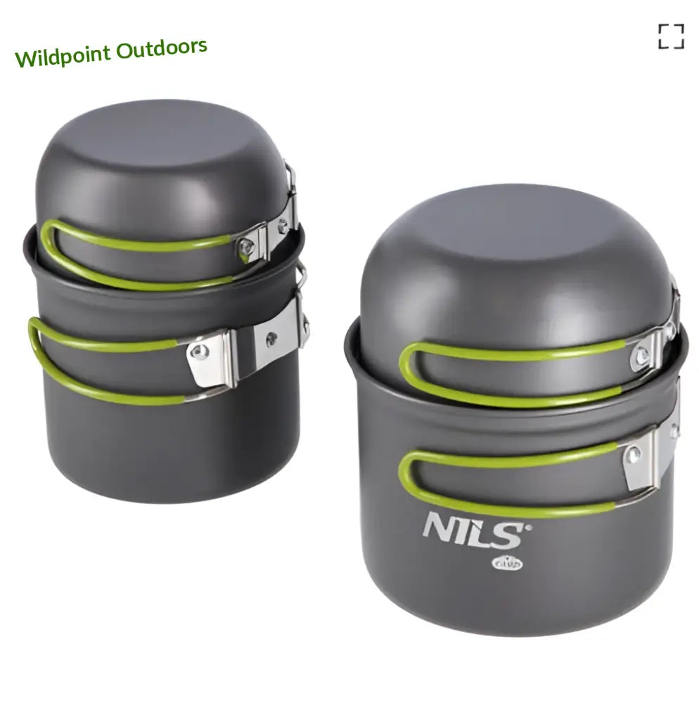 Retkikattilasetti xl nc1767 nils camp - accessories retkeily 37,50 €