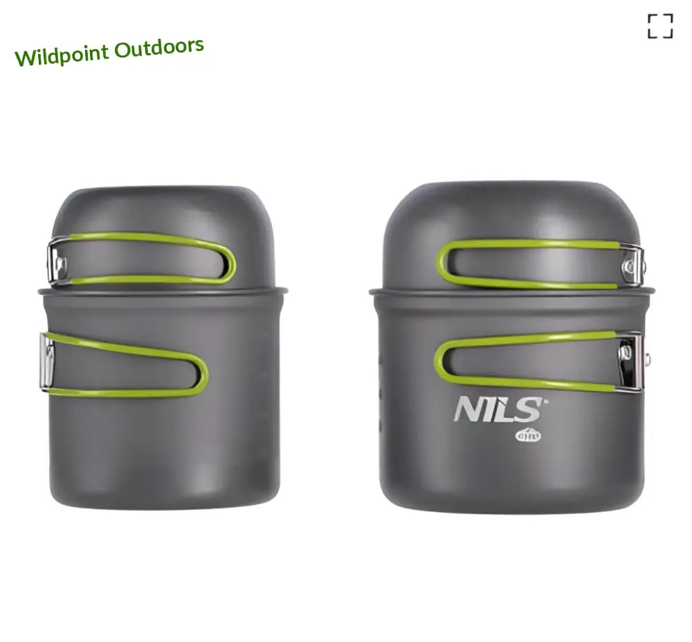 Retkikattilasetti xl nc1767 nils camp - accessories retkeily 37,50 €
