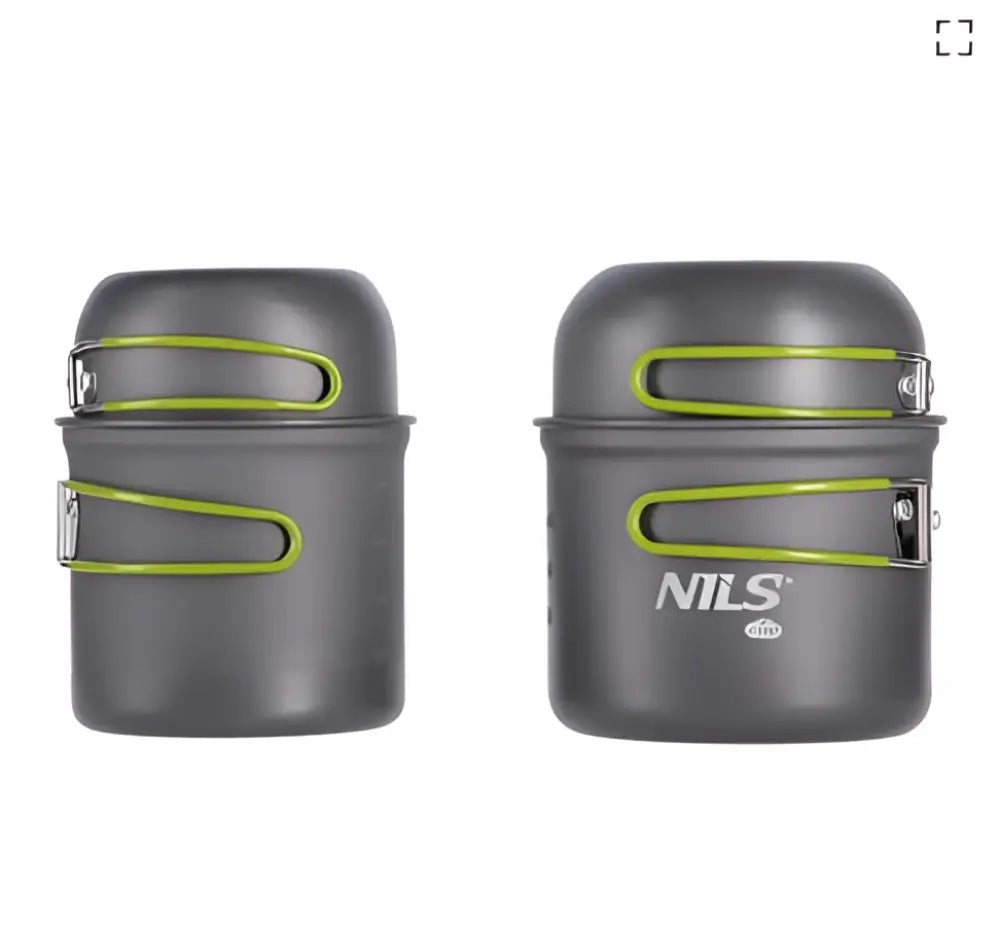 Retkikattilasetti xl nc1767 nils camp - accessories retkeilyvarusteet verkkokaupasta 37,50 €
