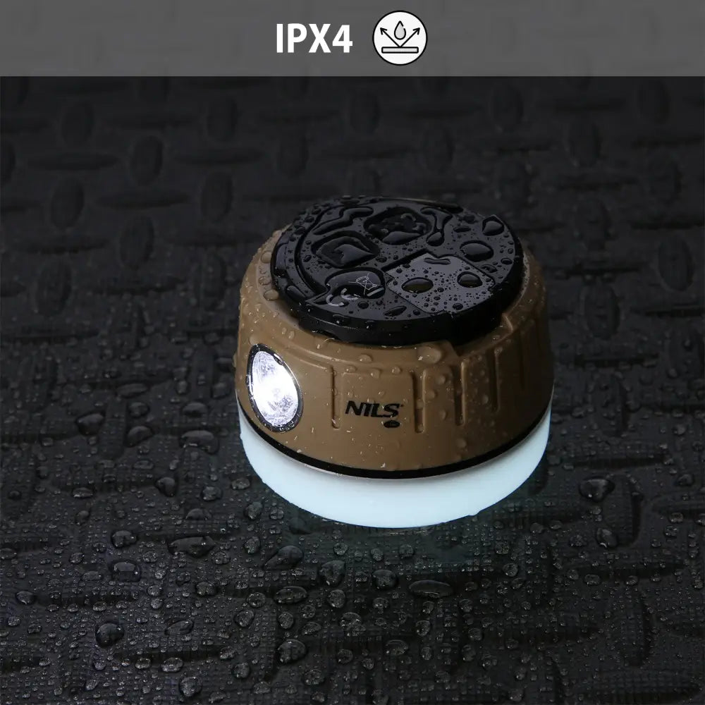 Retkilamppu nc0005 nils camp - retkivalo - wildpoint outdoors retkeilyvarusteet verkkokaupasta 13,90 €