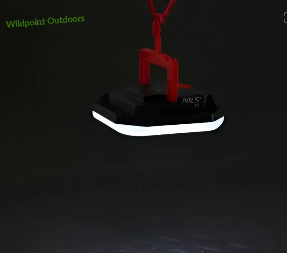 Retkilamppu nc0007 nils camp - accessories - wildpoint outdoors retkeily 9,95 €