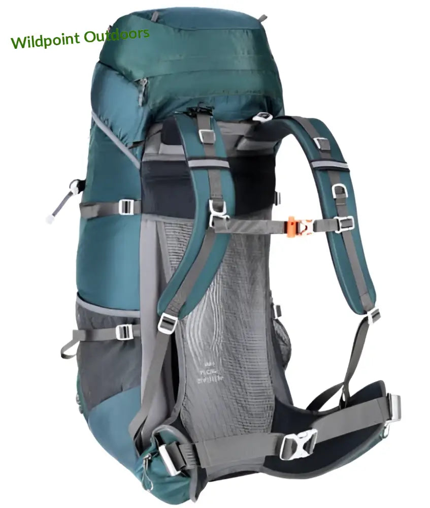 Retkireppu bergen 65l nc1949 nils camp - accessories - wildpoint retkeily 125,90 €
