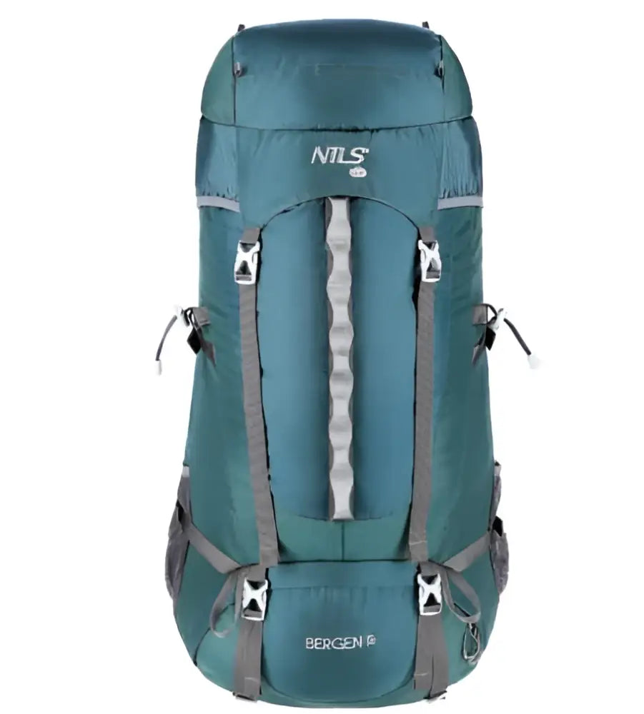 Retkireppu bergen 65l nc1949 nils camp - accessories - wildpoint retkeilyvarusteet verkkokaupasta 125,90 €