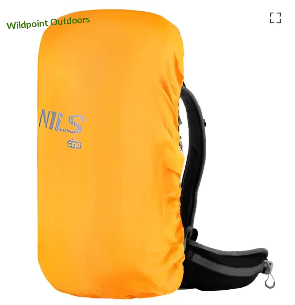 Retkireppu kjolen 40 l nc1938 nils camp - accessories - wildpoint retkeily