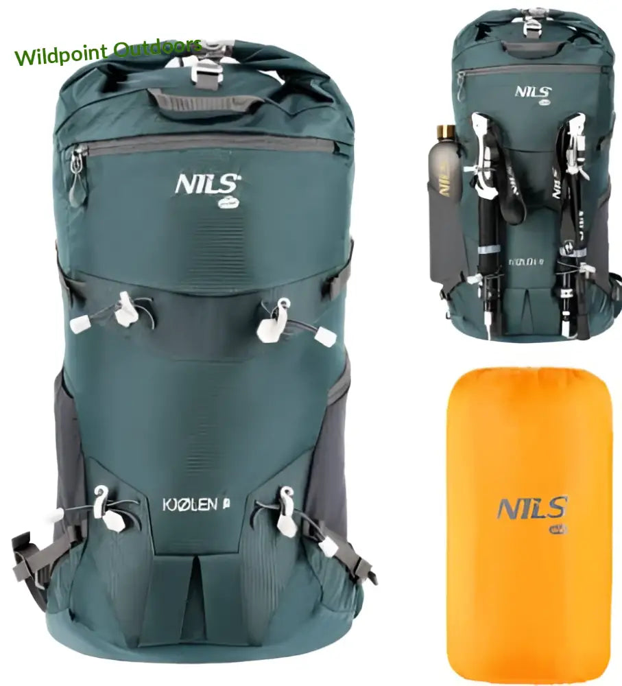 Retkireppu kjolen 40 l nc1938 nils camp - accessories - wildpoint retkeily