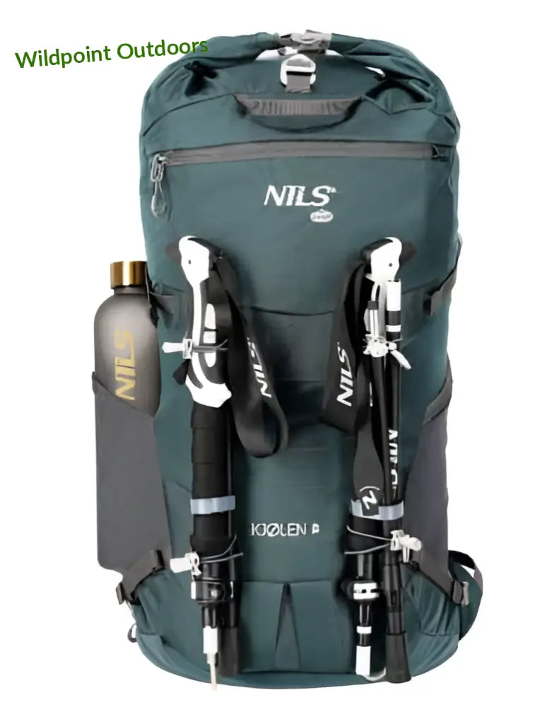 Retkireppu kjolen 40 l nc1938 nils camp - accessories - wildpoint retkeily
