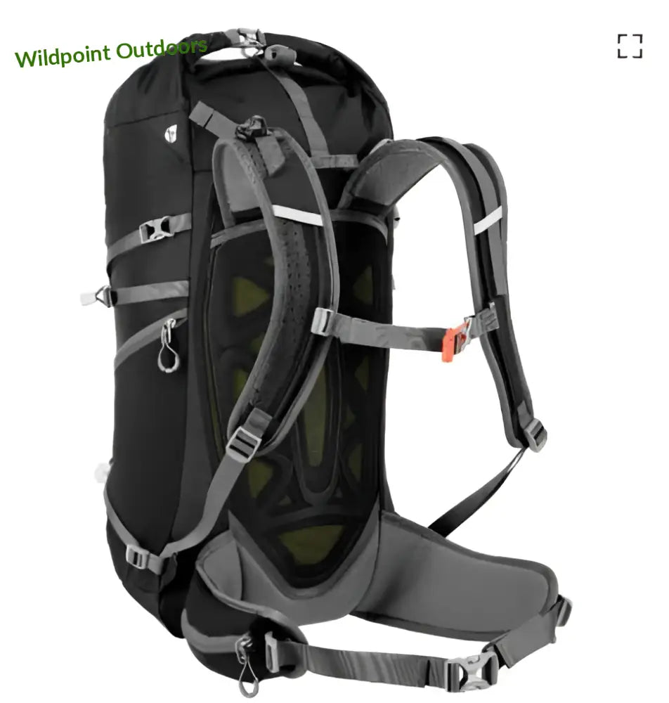 Retkireppu kjolen 40 l nc1938 nils camp - accessories - wildpoint retkeily