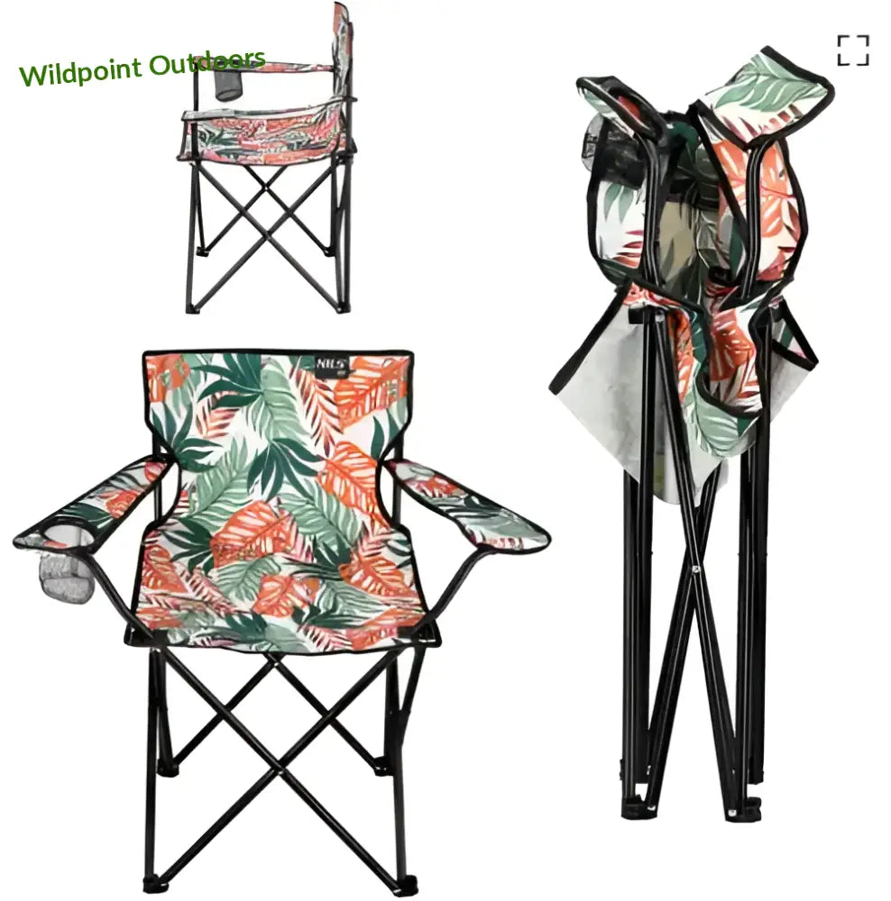 Retkituoli leaves nc1625 nils camp - accessories - wildpoint outdoors retkeily 26,90 €